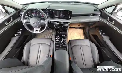 Kia K5 2020 2.0 гидро в Москве № 1128820, миниатюра 7