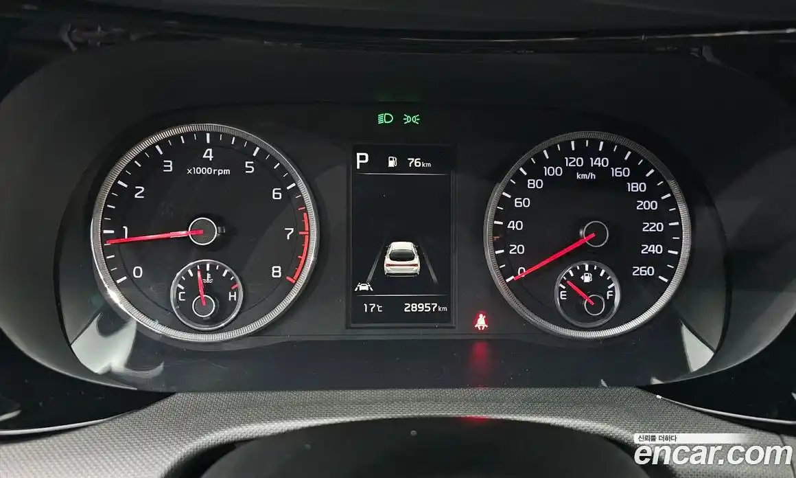 Kia K5 2020 2.0 гидро в Москве № 1128820, фото 8