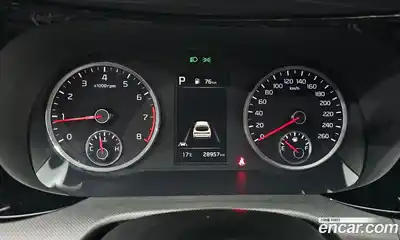 Kia K5 2020 2.0 гидро в Москве № 1128820, миниатюра 8