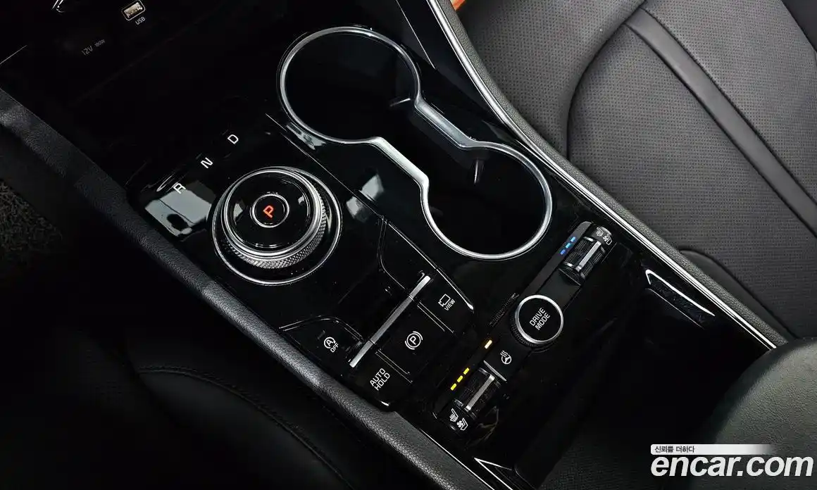 Kia K5 2020 2.0 гидро в Москве № 1128820, фото 9