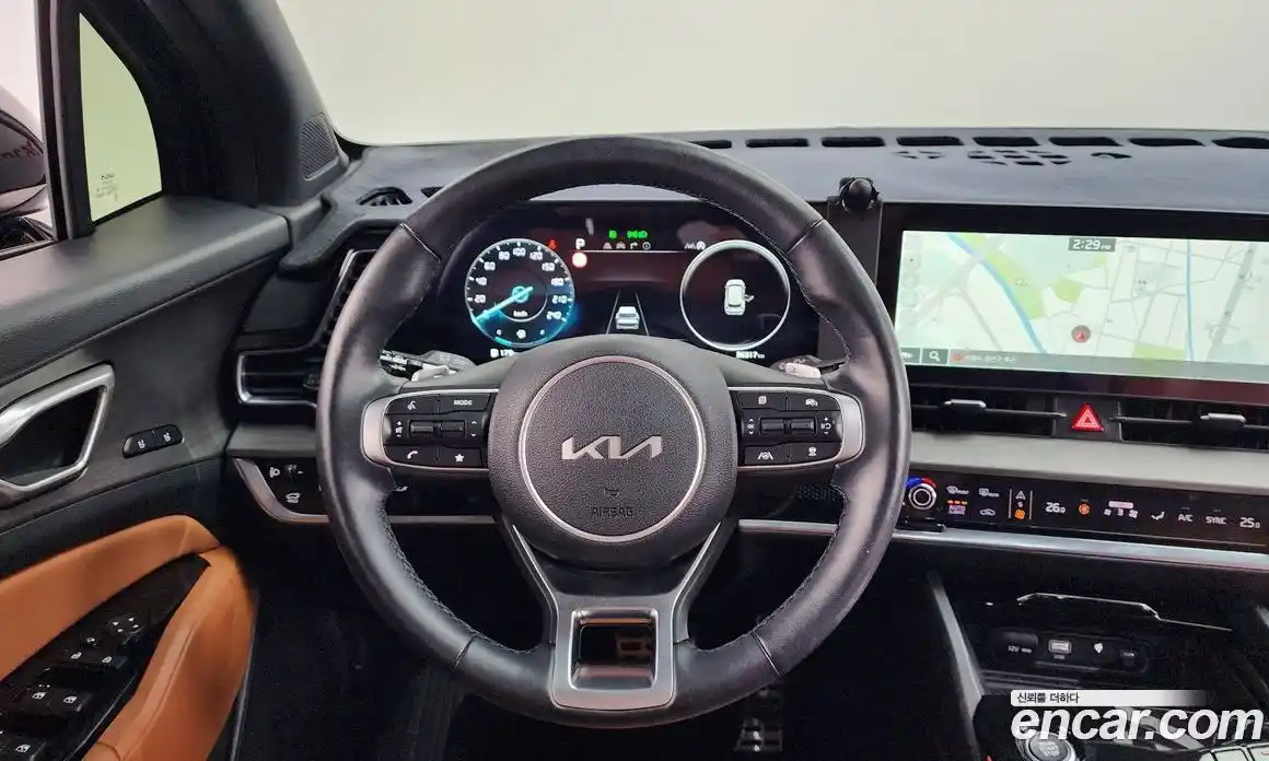 Kia Sportage 2023 1.6 гидро в Москве № 1128965, фото 13