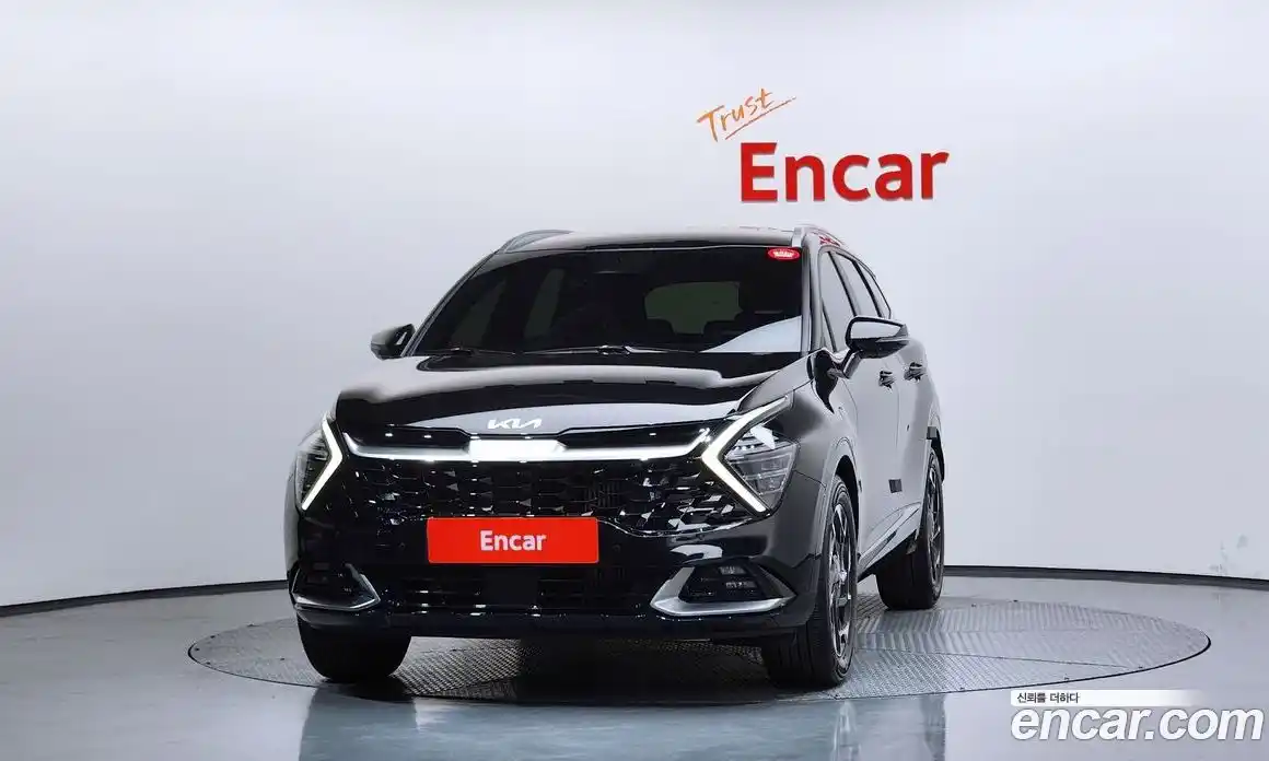 Kia Sportage 2023 1.6 гидро в Москве № 1128965, фото 3