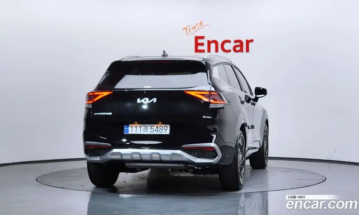 Kia Sportage 2023 1.6 гидро в Москве № 1128965, фото 4