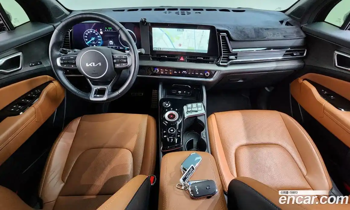 Kia Sportage 2023 1.6 гидро в Москве № 1128965, фото 7
