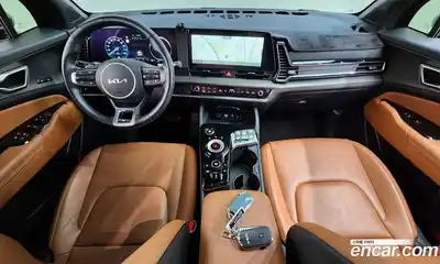 Kia Sportage 2023 1.6 гидро в Москве № 1128965, миниатюра 7