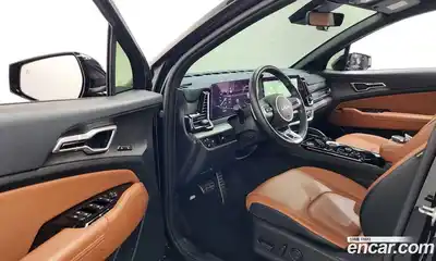 Kia Sportage 2023 1.6 гидро в Москве № 1128965, миниатюра 10