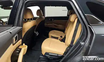 Kia Sorento 2022 1.6 Автомат в Москве № 1129030, миниатюра 11