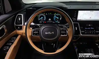 Kia Sorento 2022 1.6 Автомат в Москве № 1129030, миниатюра 12