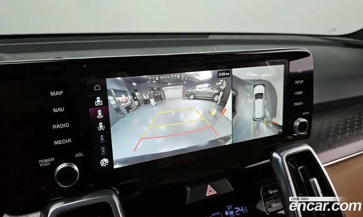 Kia Sorento 2022 1.6 Автомат в Москве № 1129030, фото 14