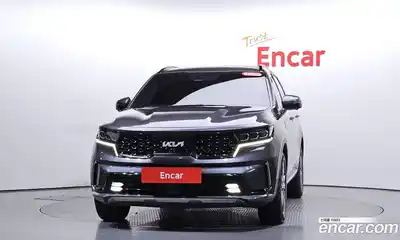 Kia Sorento 2022 1.6 Автомат в Москве № 1129030, миниатюра 2