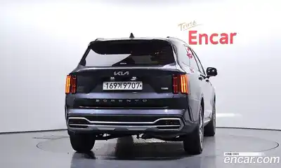 Kia Sorento 2022 1.6 Автомат в Москве № 1129030, миниатюра 3