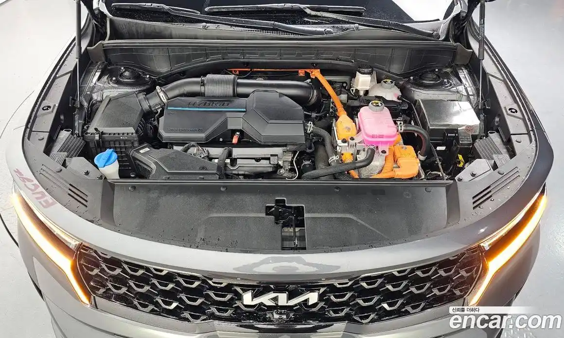 Kia Sorento 2022 1.6 Автомат в Москве № 1129030, фото 5