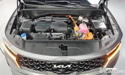 Kia Sorento 2022 1.6 Автомат в Москве № 1129030, миниатюра 5