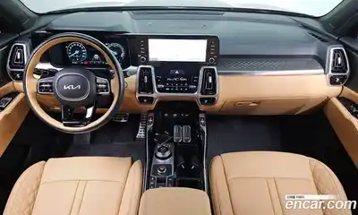 Kia Sorento 2022 1.6 Автомат в Москве № 1129030, миниатюра 6
