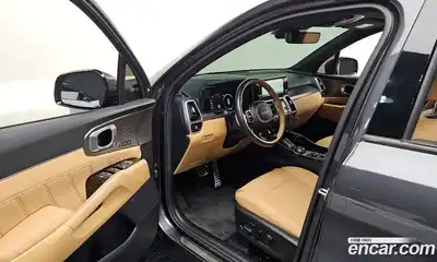Kia Sorento 2022 1.6 Автомат в Москве № 1129030, миниатюра 10