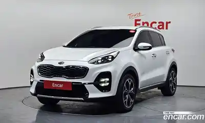 Kia Sportage Gasoline Prestige