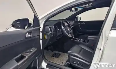 Kia Sportage 2020 2.0 Автомат в Москве № 1129075, миниатюра 11