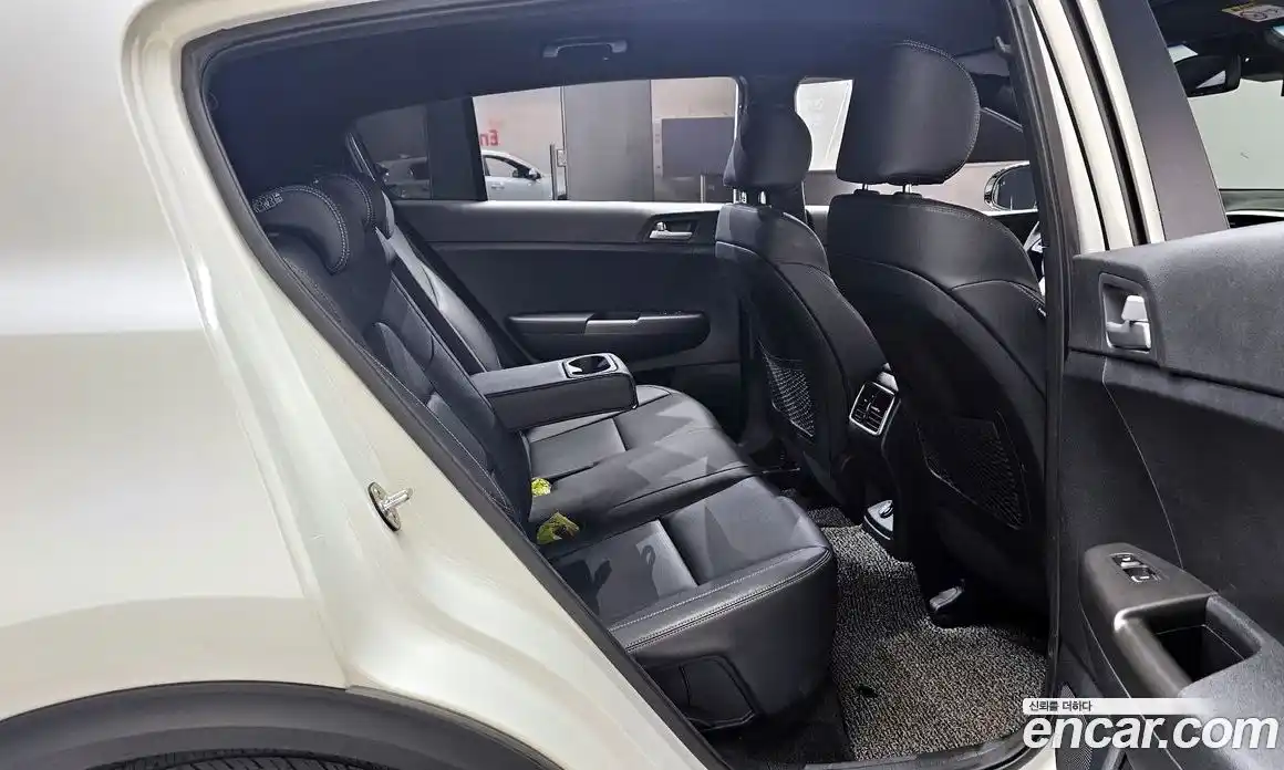 Kia Sportage 2020 2.0 Автомат в Москве № 1129075, фото 12