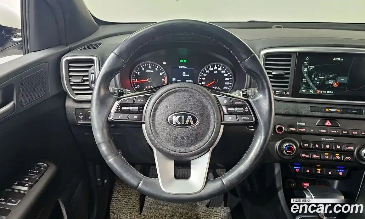 Kia Sportage 2020 2.0 Автомат в Москве № 1129075, фото 13