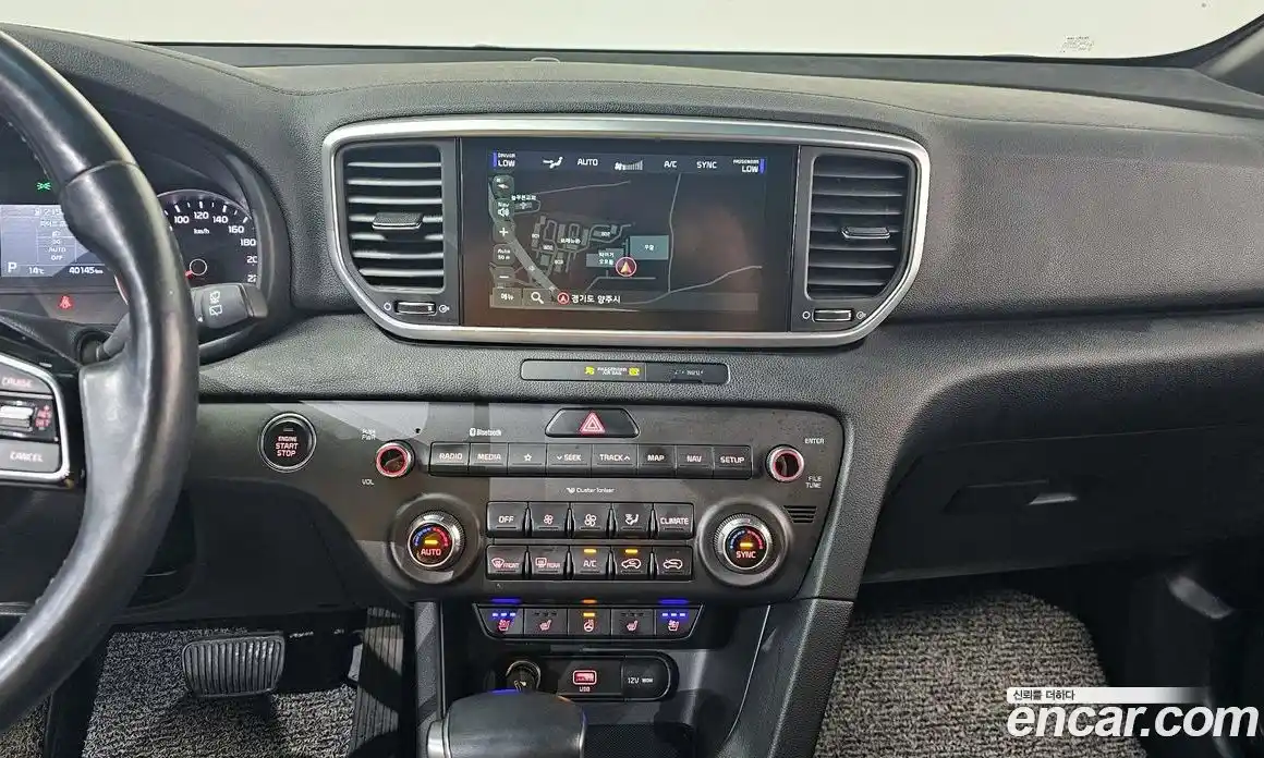 Kia Sportage 2020 2.0 Автомат в Москве № 1129075, фото 15