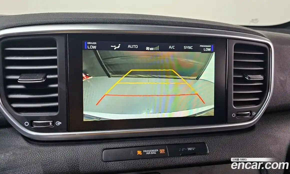 Kia Sportage 2020 2.0 Автомат в Москве № 1129075, фото 16