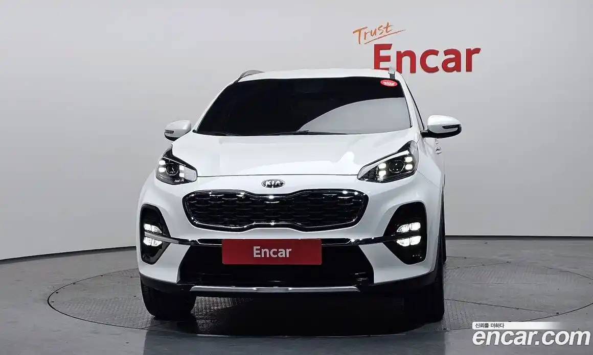 Kia Sportage 2020 2.0 Автомат в Москве № 1129075, фото 3