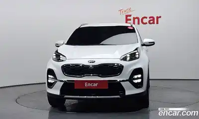 Kia Sportage 2020 2.0 Автомат в Москве № 1129075, миниатюра 3