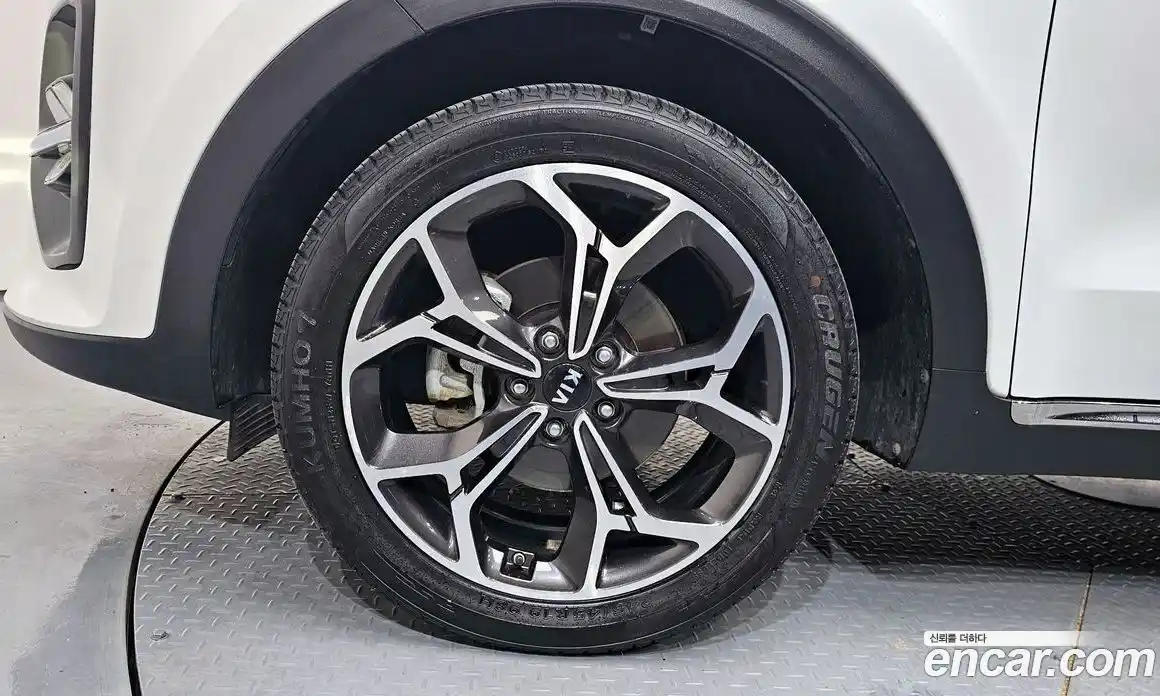 Kia Sportage 2020 2.0 Автомат в Москве № 1129075, фото 5