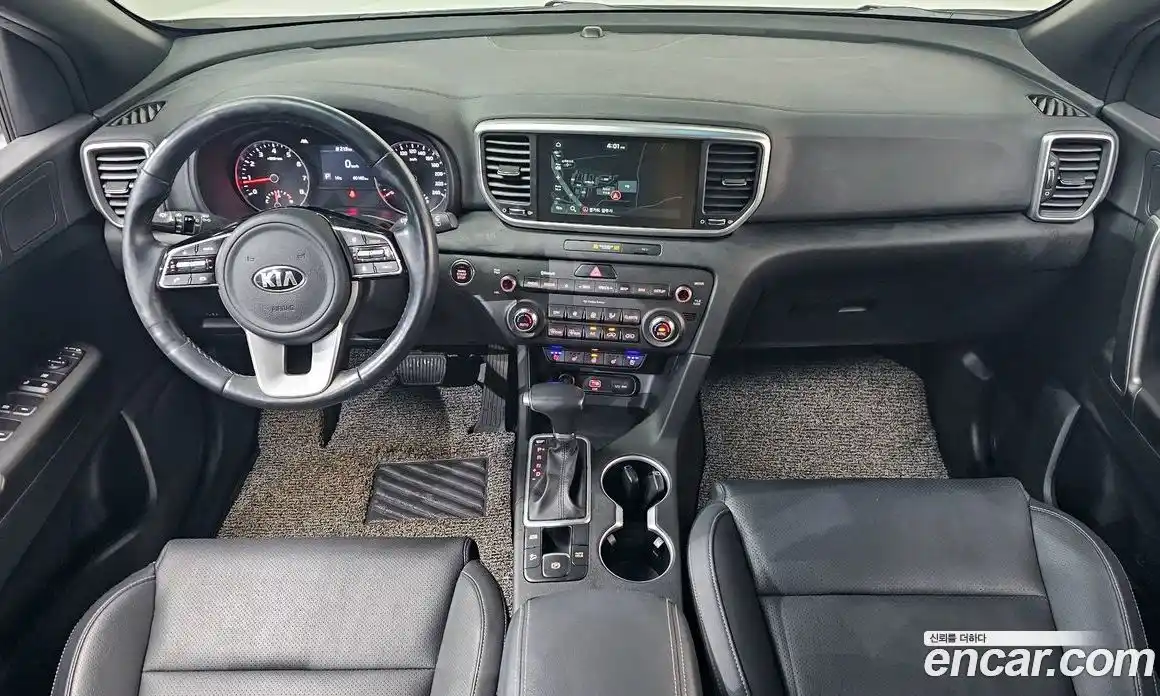 Kia Sportage 2020 2.0 Автомат в Москве № 1129075, фото 7