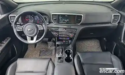 Kia Sportage 2020 2.0 Автомат в Москве № 1129075, миниатюра 7