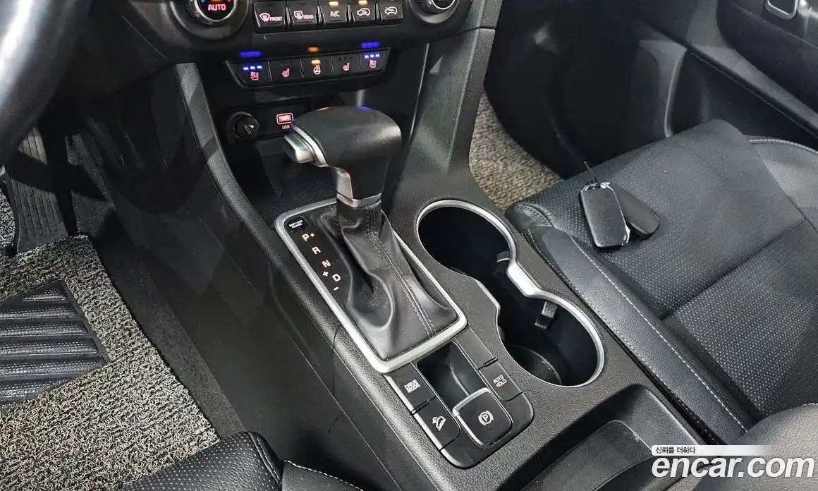 Kia Sportage 2020 2.0 Автомат в Москве № 1129075, фото 9