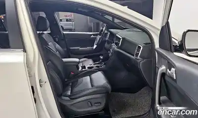 Kia Sportage 2020 2.0 Автомат в Москве № 1129075, миниатюра 10