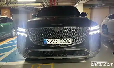 Genesis GV80 2025 2.5 Автомат в Москве № 1129097, миниатюра 1