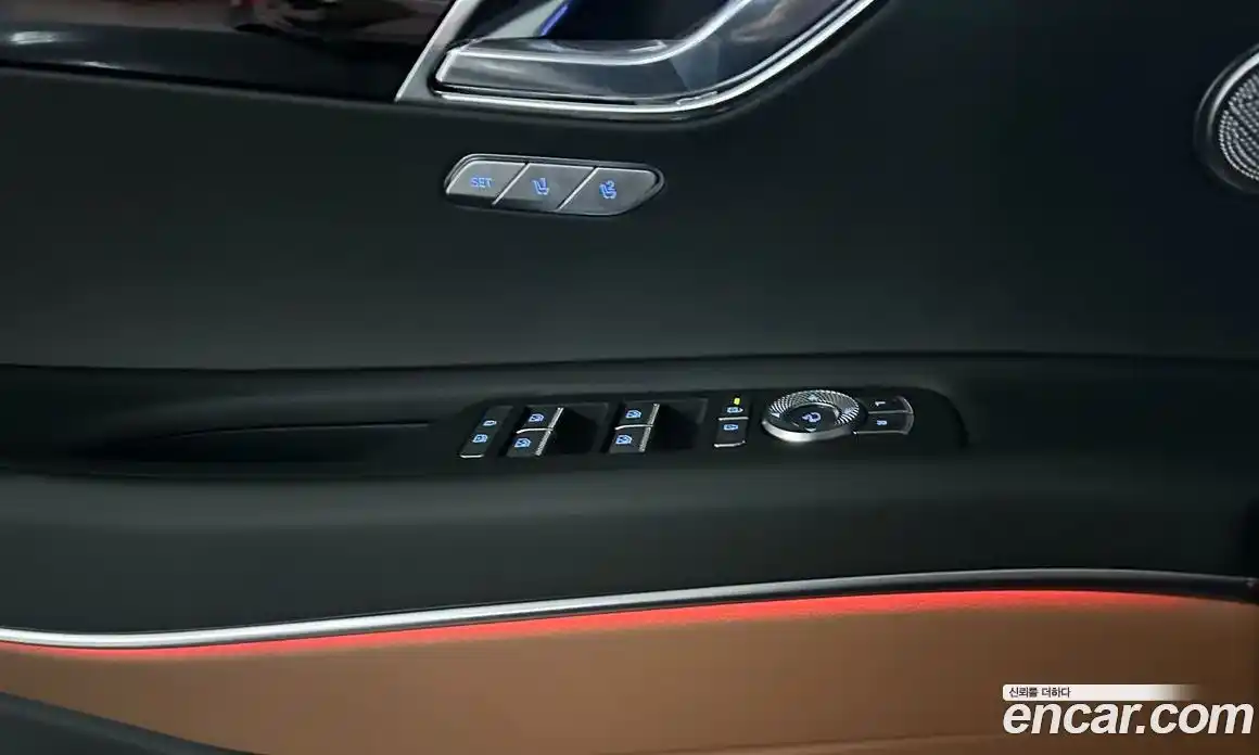 Genesis GV80 2025 2.5 Автомат в Москве № 1129097, фото 11