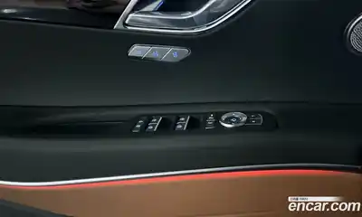 Genesis GV80 2025 2.5 Автомат в Москве № 1129097, миниатюра 11