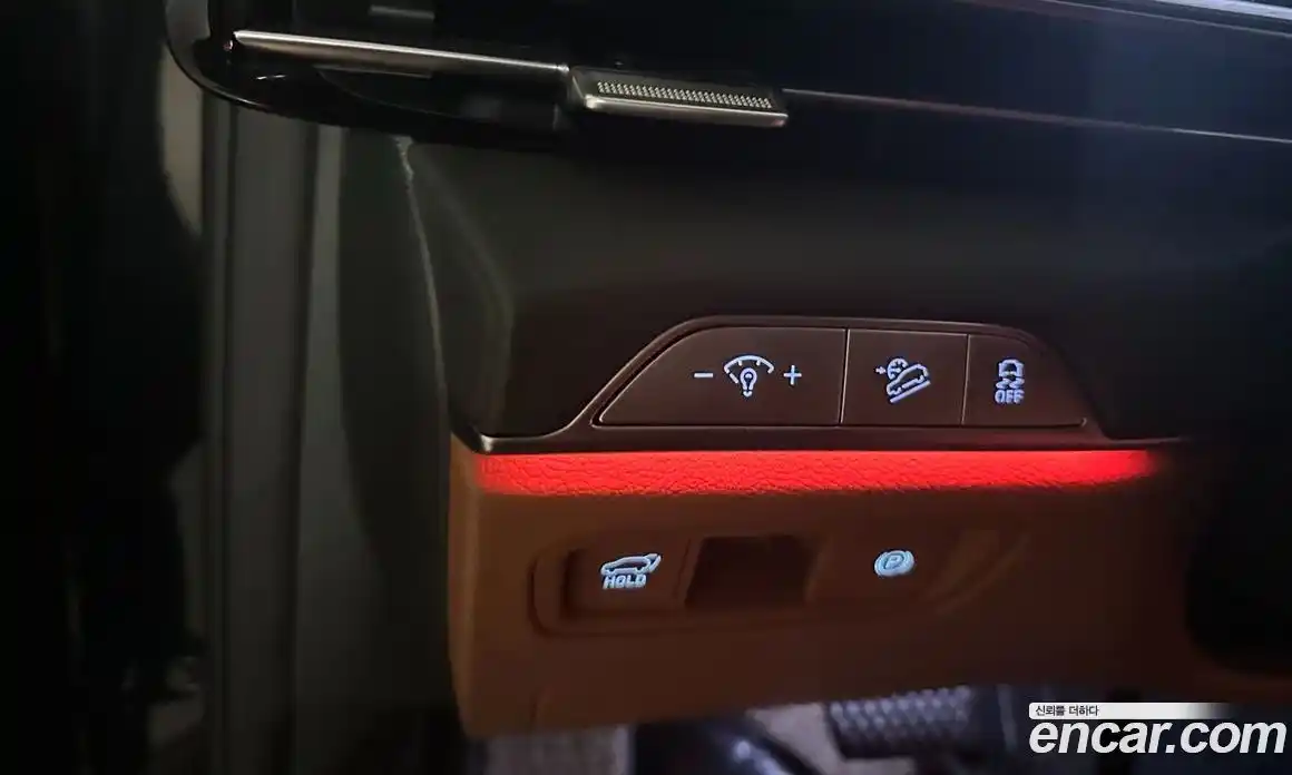 Genesis GV80 2025 2.5 Автомат в Москве № 1129097, фото 13