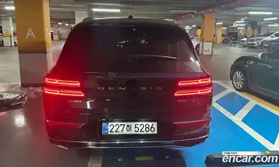 Genesis GV80 2025 2.5 Автомат в Москве № 1129097, миниатюра 2