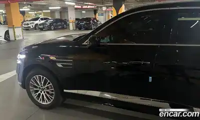 Genesis GV80 2025 2.5 Автомат в Москве № 1129097, миниатюра 5