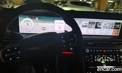 Genesis GV80 2025 2.5 Автомат в Москве № 1129097, миниатюра 8