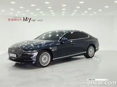 Genesis G80 2023 3.5 Автомат в Москве № 1129109, миниатюра 1