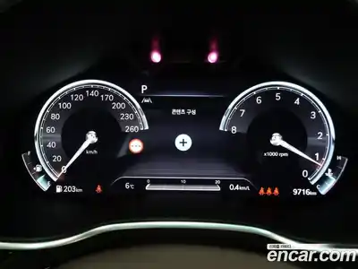 Genesis G80 2023 3.5 Автомат в Москве № 1129109, миниатюра 11