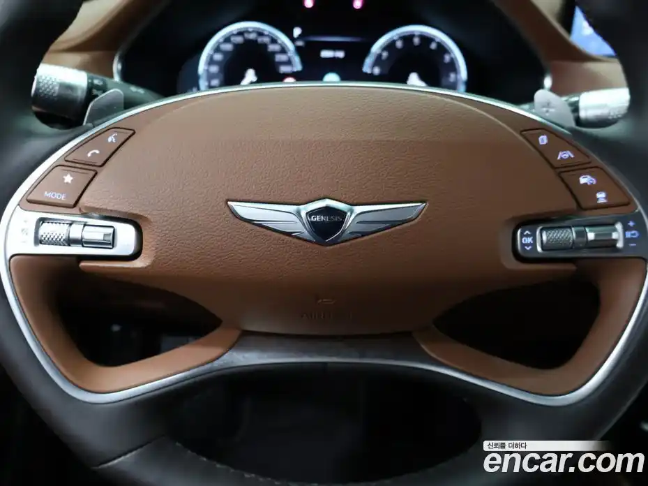 Genesis G80 2023 3.5 Автомат в Москве № 1129109, фото 12