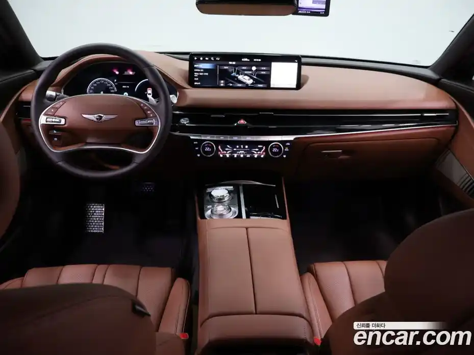 Genesis G80 2023 3.5 Автомат в Москве № 1129109, фото 15