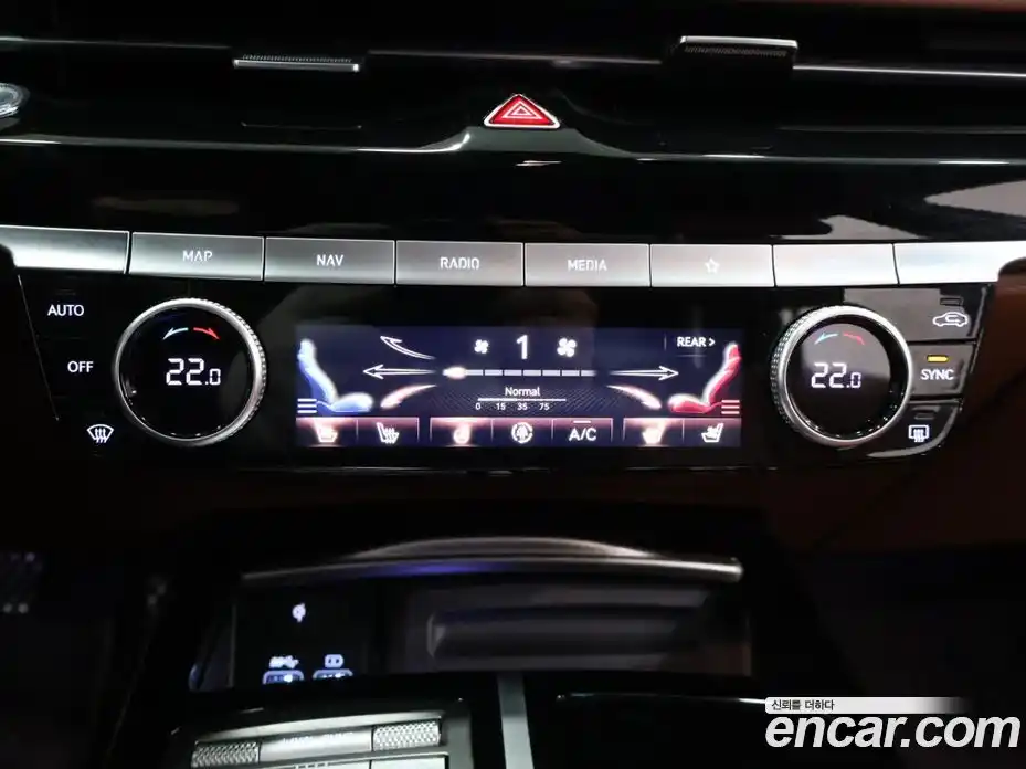 Genesis G80 2023 3.5 Автомат в Москве № 1129109, фото 16