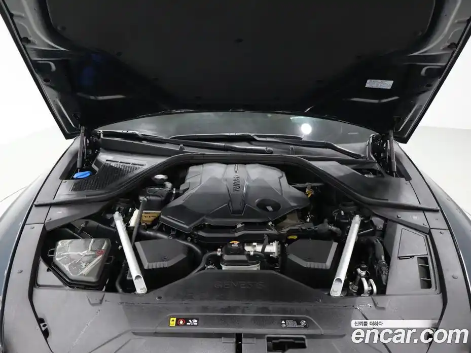 Genesis G80 2023 3.5 Автомат в Москве № 1129109, фото 17