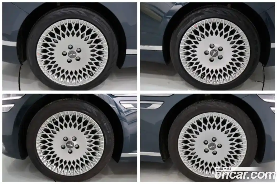 Genesis G80 2023 3.5 Автомат в Москве № 1129109, фото 19