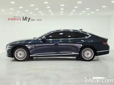 Genesis G80 2023 3.5 Автомат в Москве № 1129109, миниатюра 2