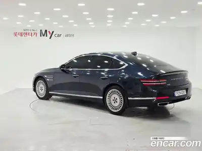 Genesis G80 2023 3.5 Автомат в Москве № 1129109, миниатюра 3