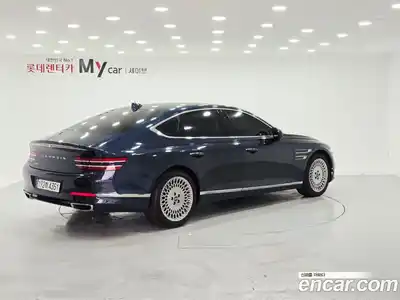 Genesis G80 2023 3.5 Автомат в Москве № 1129109, миниатюра 5