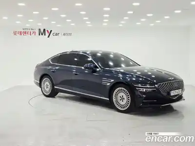 Genesis G80 2023 3.5 Автомат в Москве № 1129109, миниатюра 7